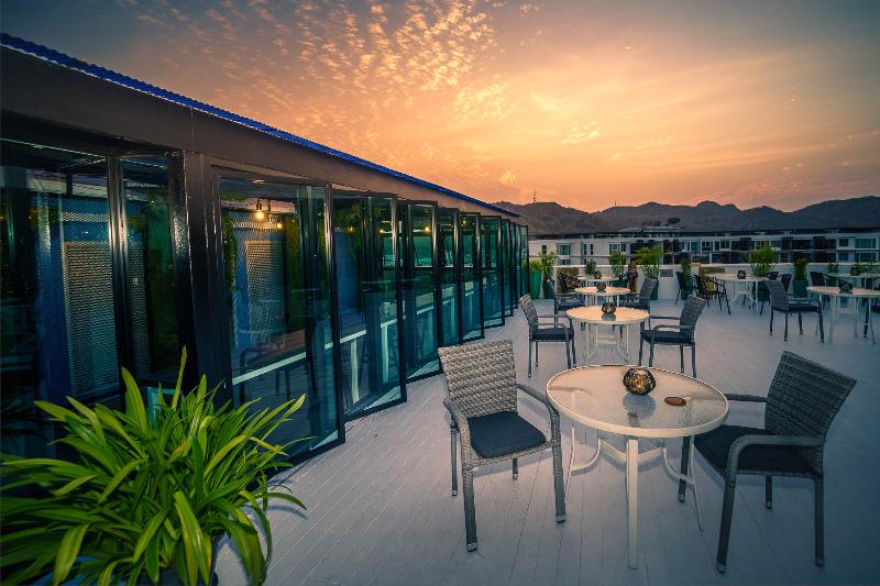 ホテル Royal Pavilion Hua Hin