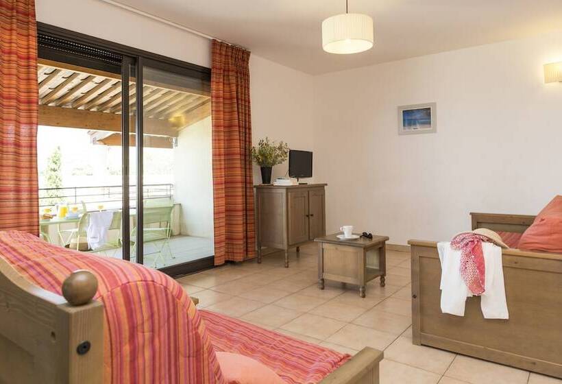 酒店 Résidence Odalys Les Hameaux De Capra Scorsa