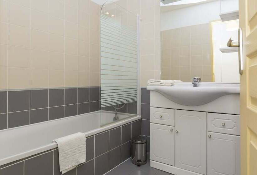 酒店 Résidence Odalys Les Hameaux De Capra Scorsa