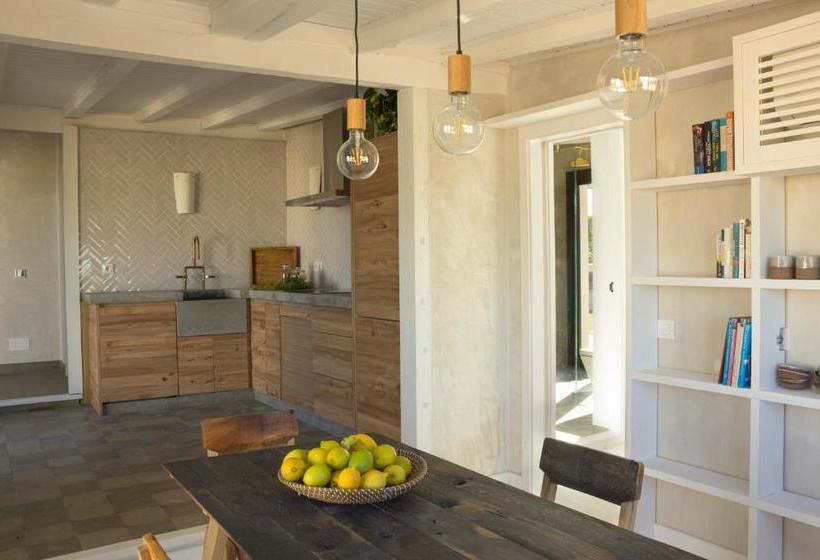 田舎風ホテル Casa La Siesta