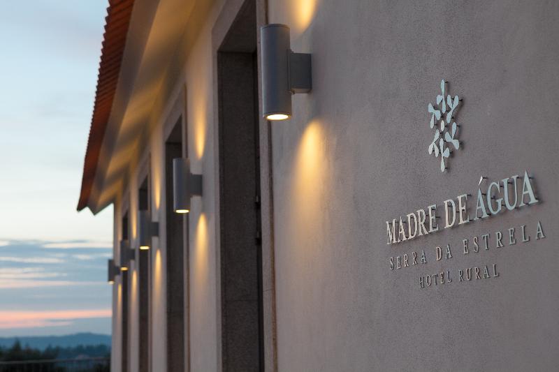 Madre De água Hotel Rural De Charme