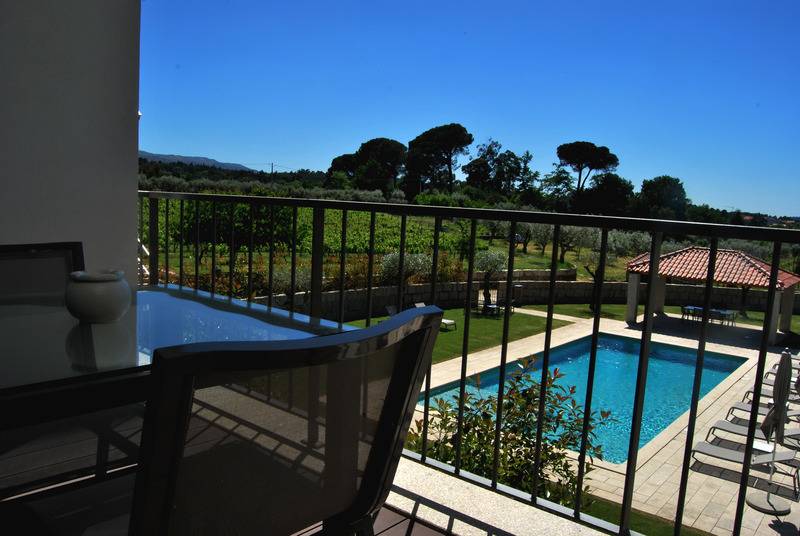 Madre De água Hotel Rural De Charme