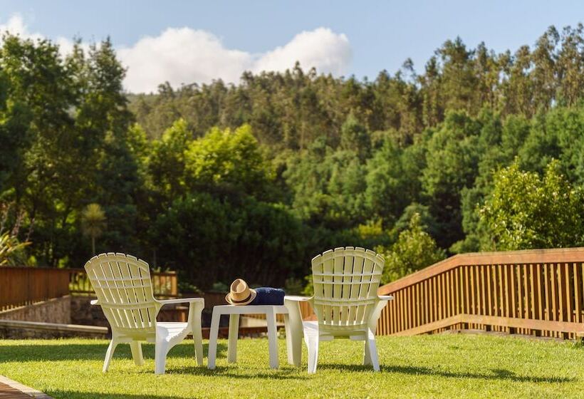 فندق ريفى Rural Vale Do Rio