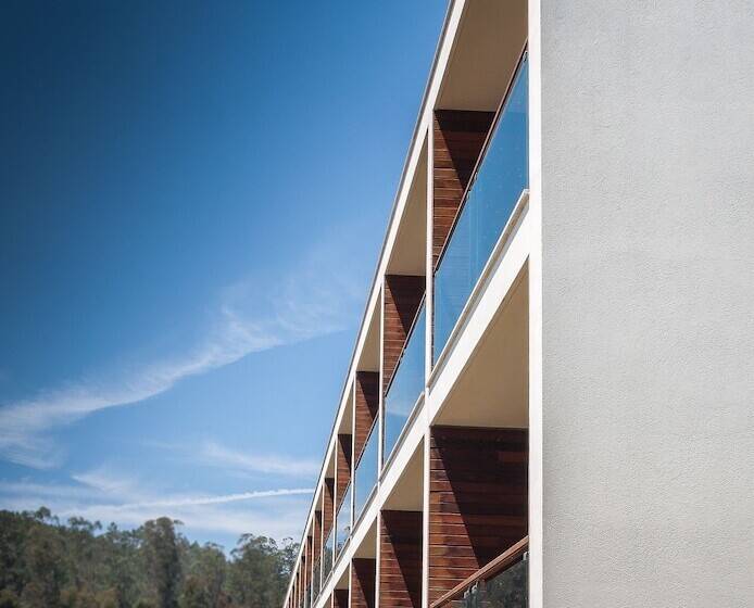 فندق ريفى Rural Vale Do Rio