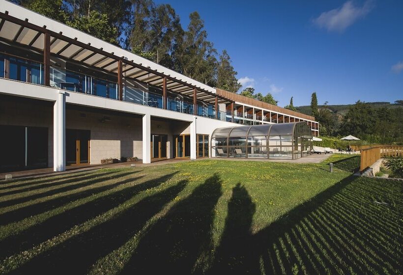 فندق ريفى Rural Vale Do Rio