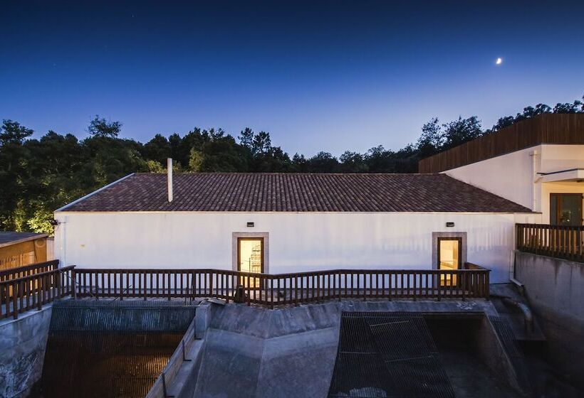 فندق ريفى Rural Vale Do Rio