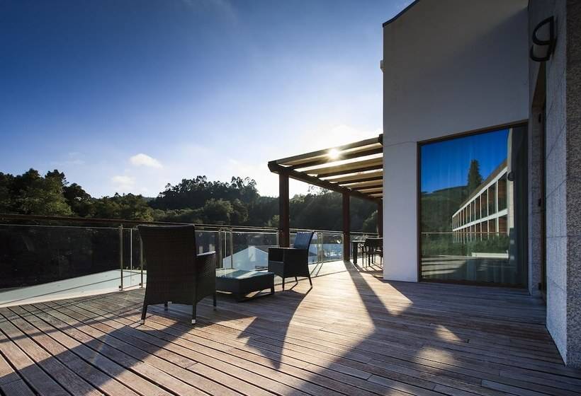 فندق ريفى Rural Vale Do Rio