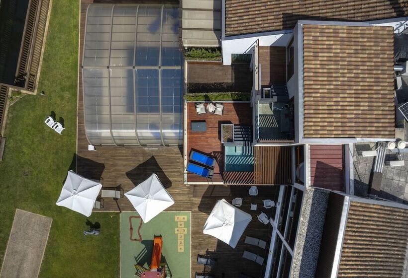 فندق ريفى Rural Vale Do Rio