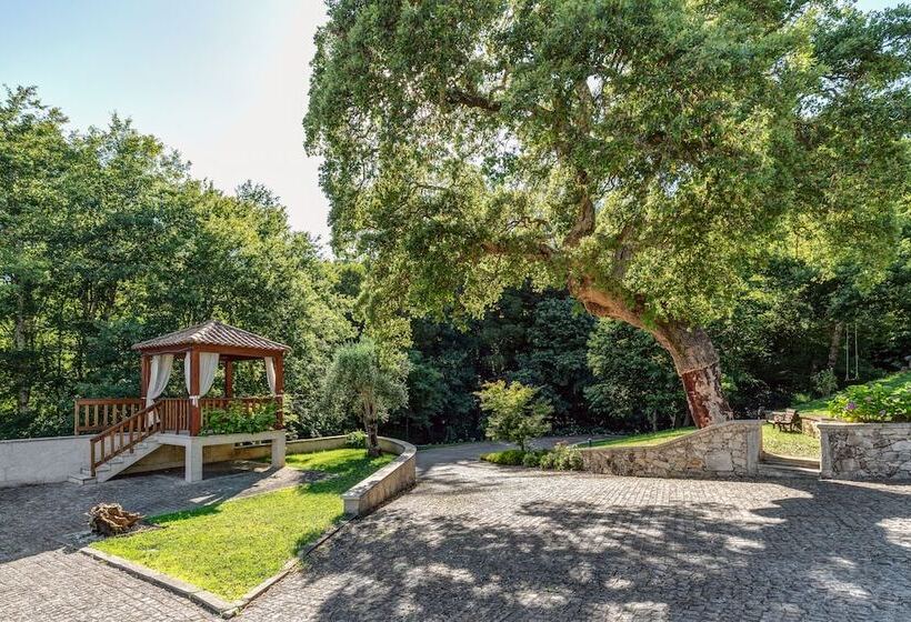 فندق ريفى Rural Vale Do Rio