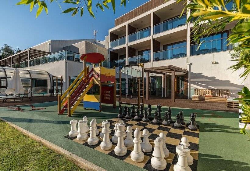 فندق ريفى Rural Vale Do Rio