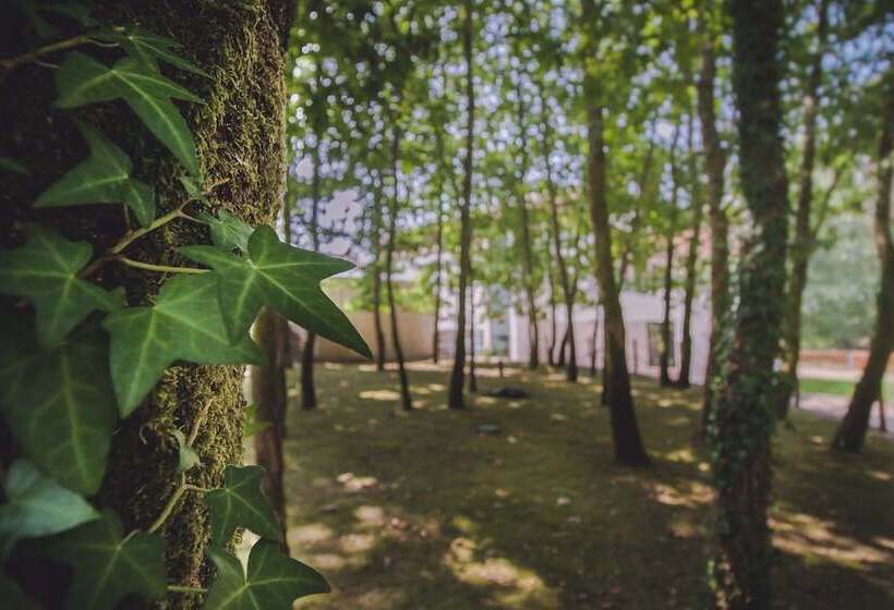 فندق ريفى Rural Vale Do Rio