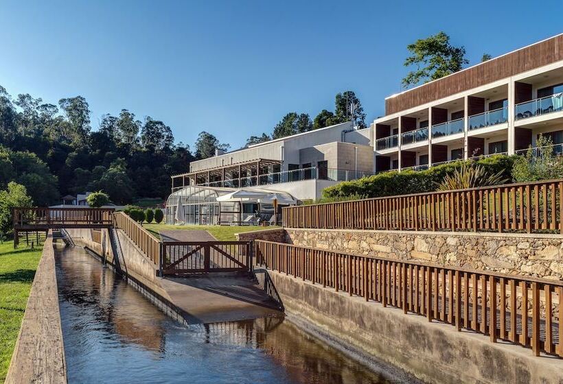 فندق ريفى Rural Vale Do Rio