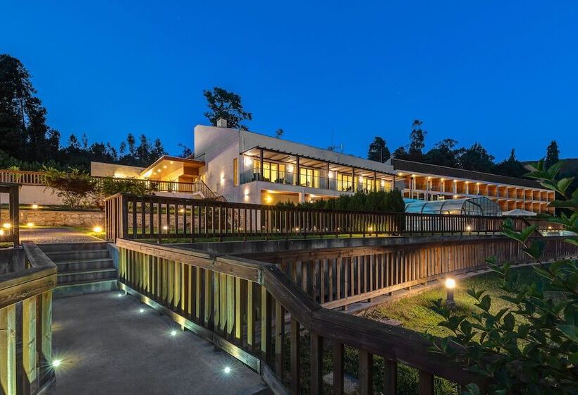 فندق ريفى Rural Vale Do Rio