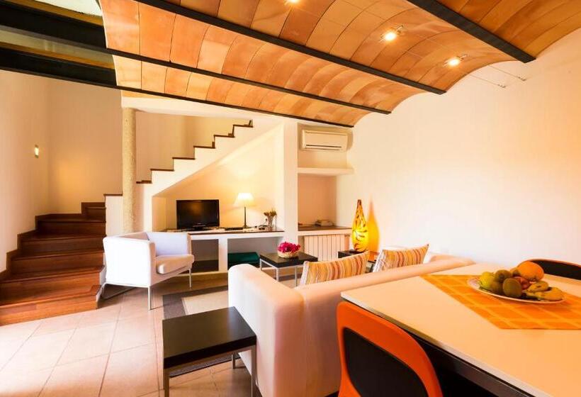 교외 호텔 Agroturisme Sa Torre