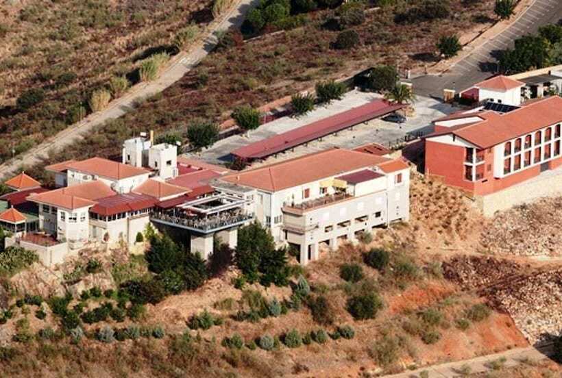 בית מלון כפרי Rural Quinto Cecilio