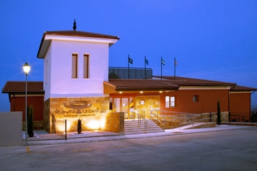 בית מלון כפרי Rural Quinto Cecilio