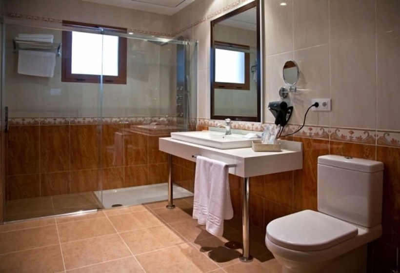 בית מלון כפרי Rural Quinto Cecilio