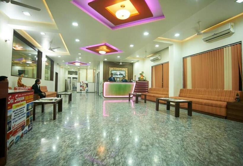 Hotelli Sai Sangam