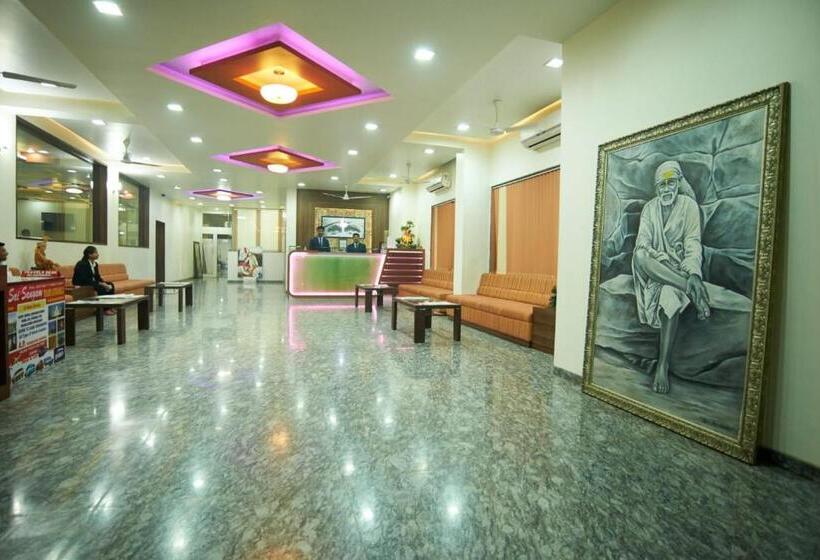 Hotelli Sai Sangam