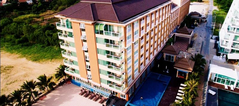 فندق Saisawan Beach Luxury
