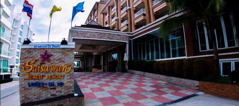 فندق Saisawan Beach Luxury