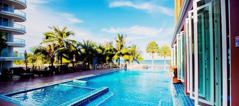 فندق Saisawan Beach Luxury