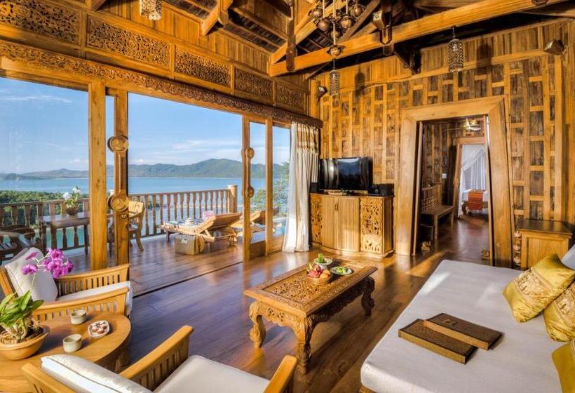 Отель Santhiya Koh Yao Yai Resort & Spa   Compulsory Join Santhiya Speedboat From To Ao Po Grand Marina At