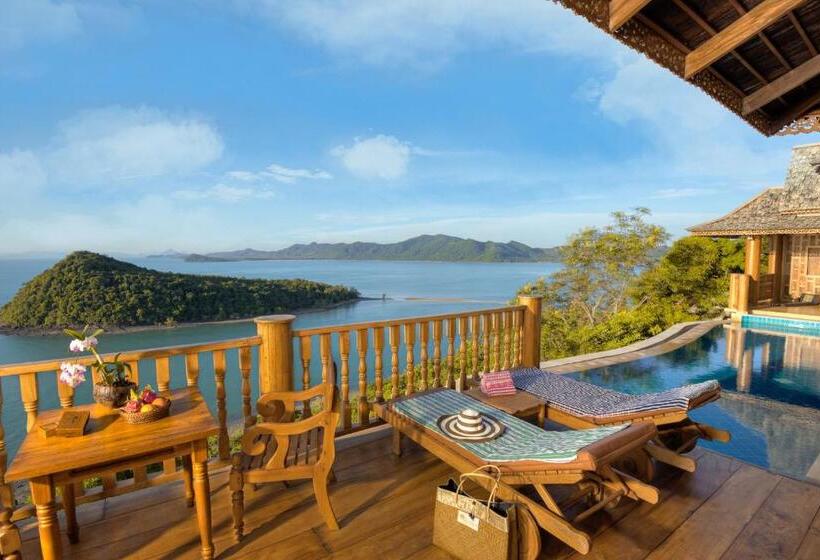 Отель Santhiya Koh Yao Yai Resort & Spa   Compulsory Join Santhiya Speedboat From To Ao Po Grand Marina At