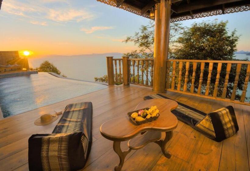 Отель Santhiya Koh Yao Yai Resort & Spa   Compulsory Join Santhiya Speedboat From To Ao Po Grand Marina At