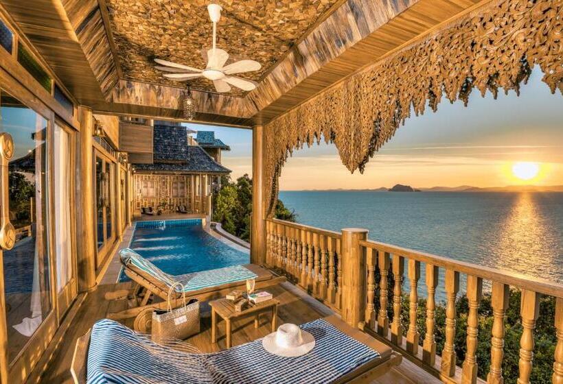 Отель Santhiya Koh Yao Yai Resort & Spa   Compulsory Join Santhiya Speedboat From To Ao Po Grand Marina At