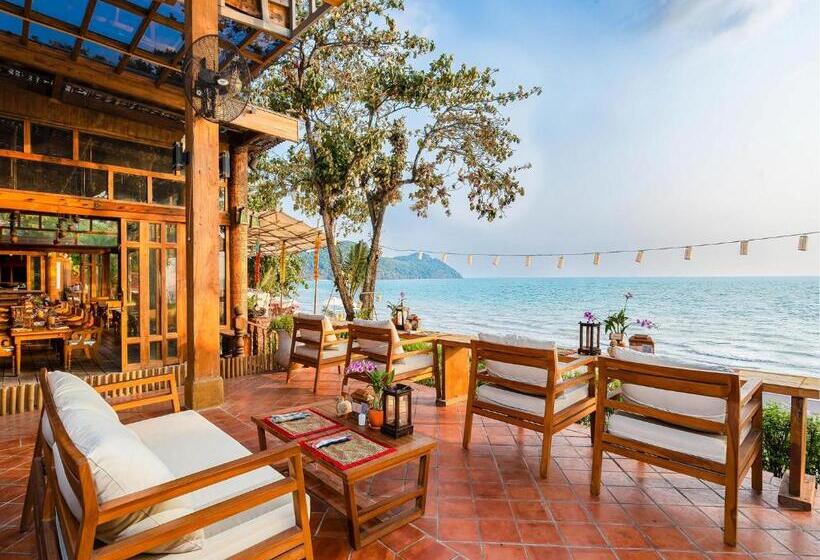 Отель Santhiya Koh Yao Yai Resort & Spa   Compulsory Join Santhiya Speedboat From To Ao Po Grand Marina At