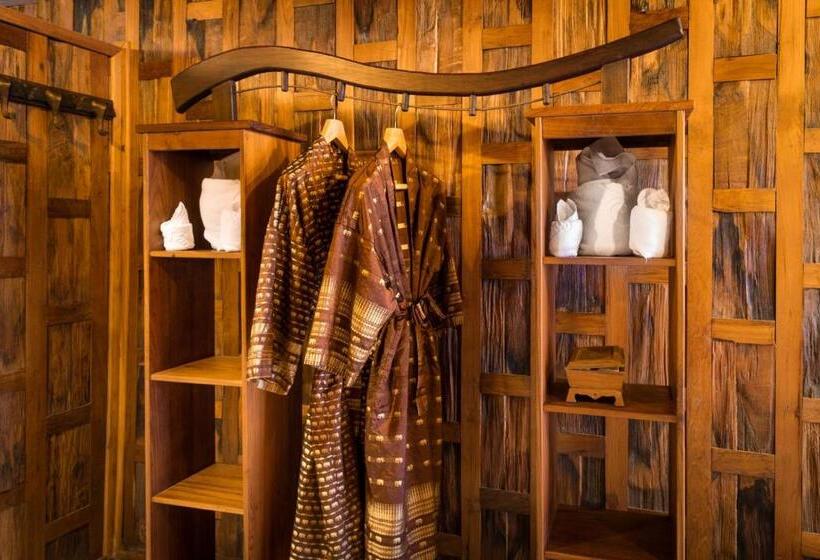 Отель Santhiya Koh Yao Yai Resort & Spa   Compulsory Join Santhiya Speedboat From To Ao Po Grand Marina At