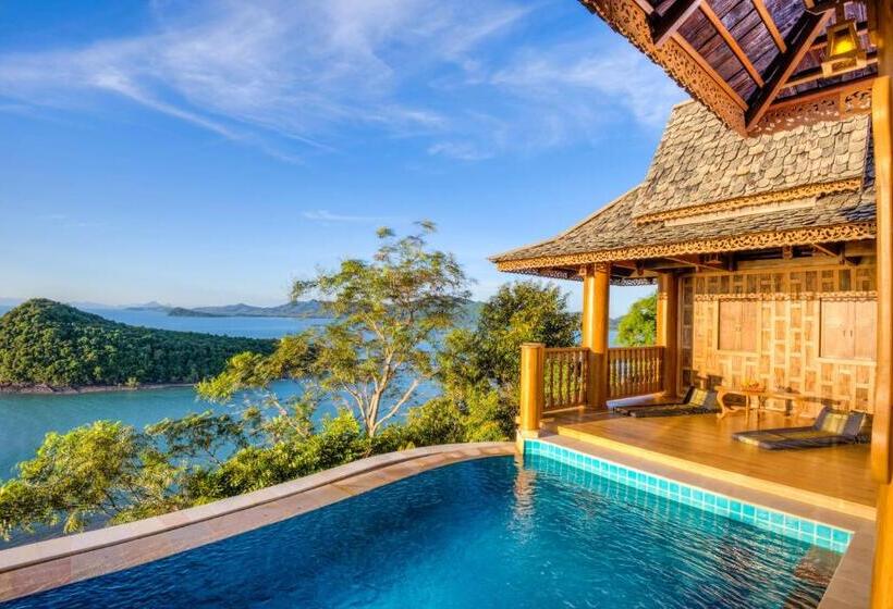 Отель Santhiya Koh Yao Yai Resort & Spa   Compulsory Join Santhiya Speedboat From To Ao Po Grand Marina At