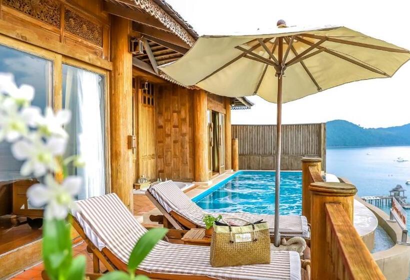 Отель Santhiya Koh Yao Yai Resort & Spa   Compulsory Join Santhiya Speedboat From To Ao Po Grand Marina At
