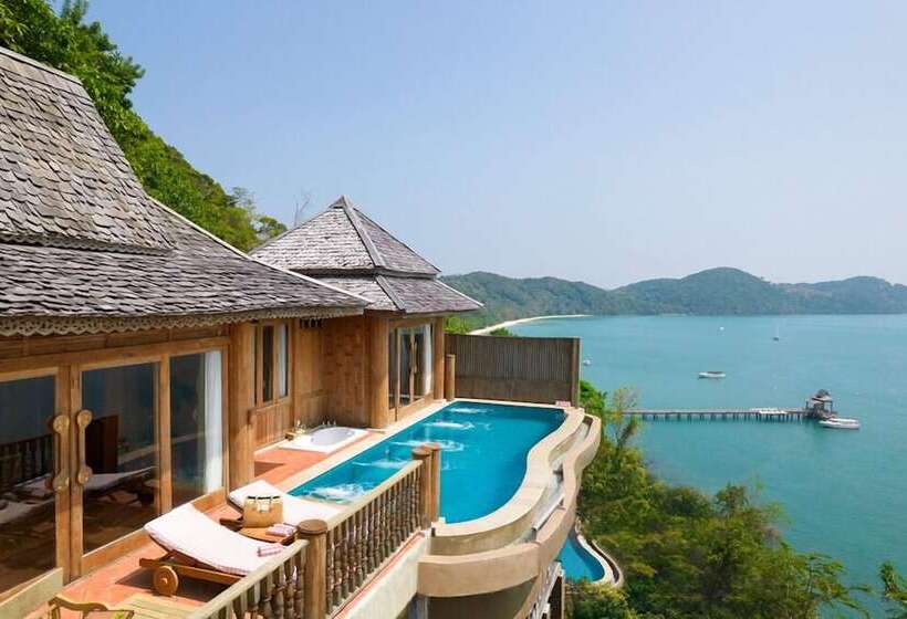 Отель Santhiya Koh Yao Yai Resort & Spa   Compulsory Join Santhiya Speedboat From To Ao Po Grand Marina At