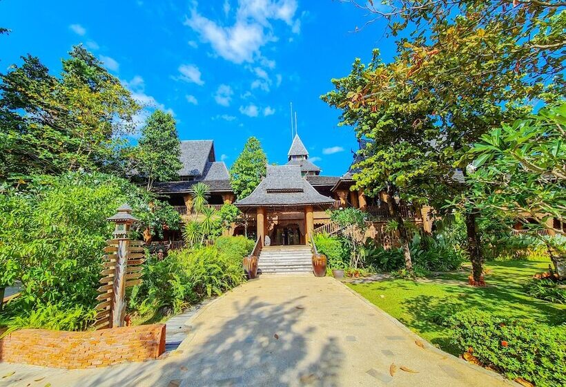 Отель Santhiya Koh Yao Yai Resort & Spa   Compulsory Join Santhiya Speedboat From To Ao Po Grand Marina At