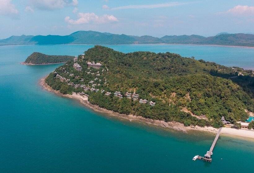 Отель Santhiya Koh Yao Yai Resort & Spa   Compulsory Join Santhiya Speedboat From To Ao Po Grand Marina At