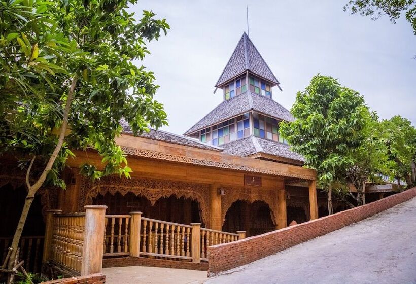 Отель Santhiya Koh Yao Yai Resort & Spa   Compulsory Join Santhiya Speedboat From To Ao Po Grand Marina At