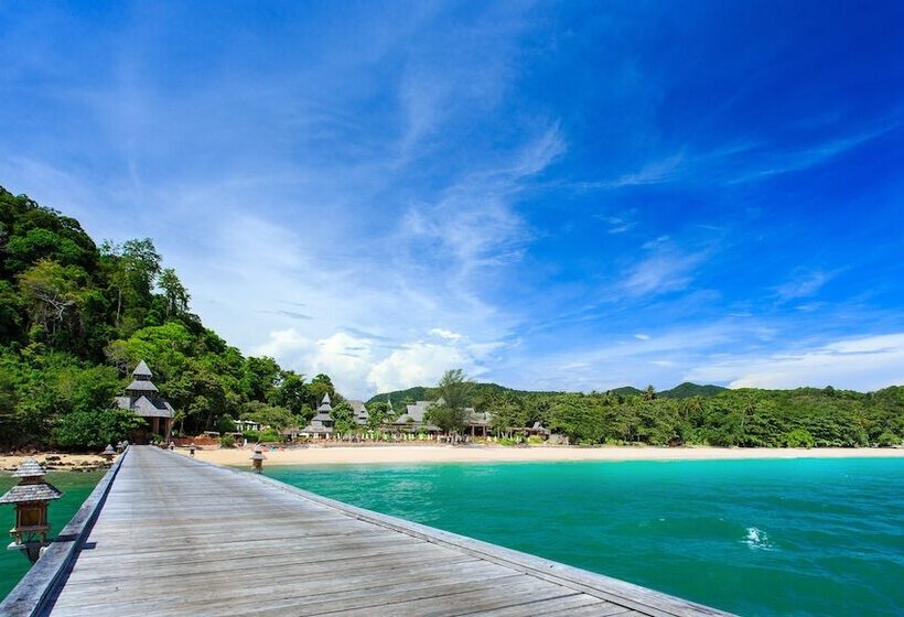 Отель Santhiya Koh Yao Yai Resort & Spa   Compulsory Join Santhiya Speedboat From To Ao Po Grand Marina At
