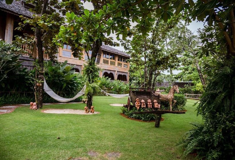 Отель Santhiya Koh Yao Yai Resort & Spa   Compulsory Join Santhiya Speedboat From To Ao Po Grand Marina At