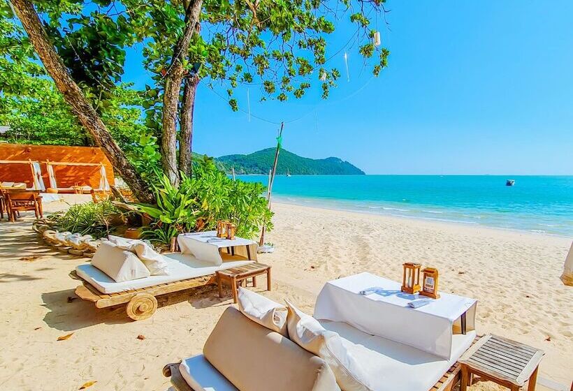 هتل Santhiya Koh Yao Yai Resort & Spa   Compulsory Join Santhiya Speedboat From To Ao Po Grand Marina At
