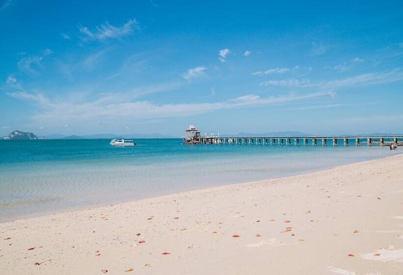 Отель Santhiya Koh Yao Yai Resort & Spa   Compulsory Join Santhiya Speedboat From To Ao Po Grand Marina At