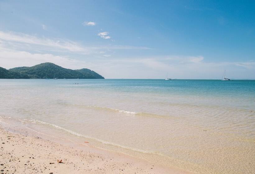 Отель Santhiya Koh Yao Yai Resort & Spa   Compulsory Join Santhiya Speedboat From To Ao Po Grand Marina At