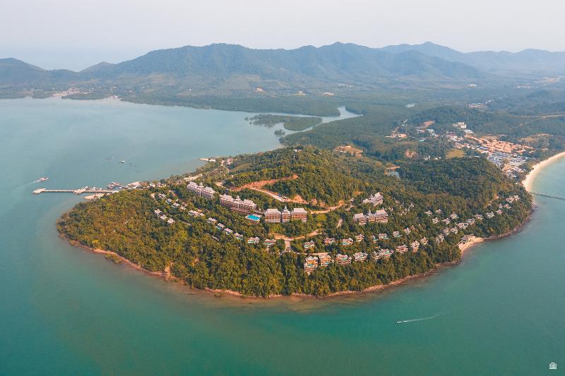 Отель Santhiya Koh Yao Yai Resort & Spa   Compulsory Join Santhiya Speedboat From To Ao Po Grand Marina At