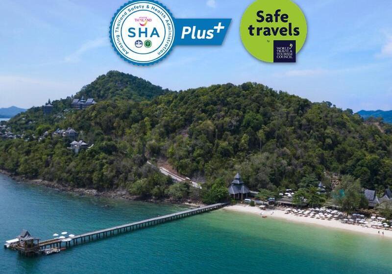 Отель Santhiya Koh Yao Yai Resort & Spa   Compulsory Join Santhiya Speedboat From To Ao Po Grand Marina At