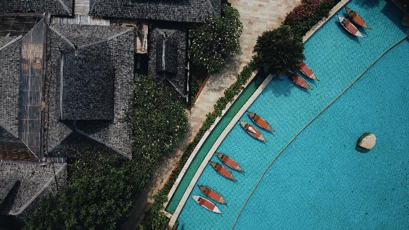 Отель Santhiya Koh Yao Yai Resort & Spa   Compulsory Join Santhiya Speedboat From To Ao Po Grand Marina At