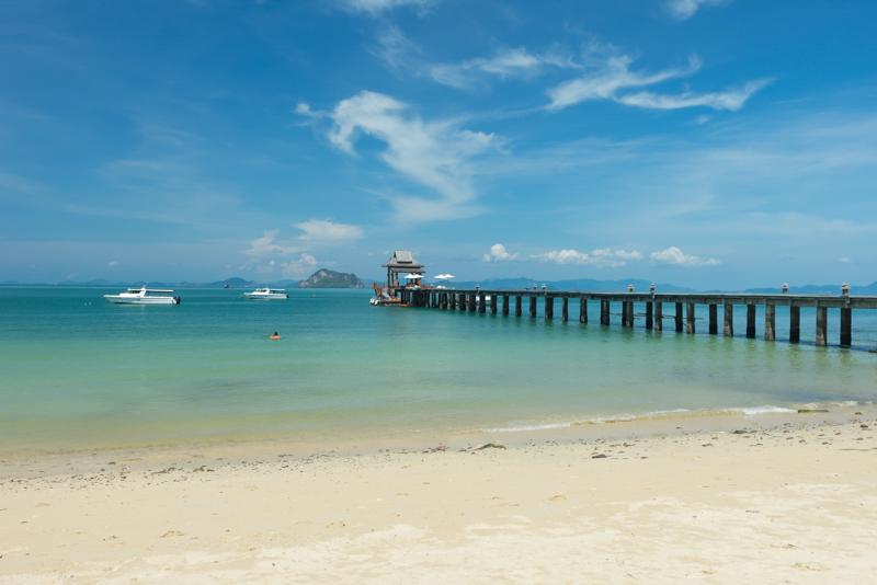 Отель Santhiya Koh Yao Yai Resort & Spa   Compulsory Join Santhiya Speedboat From To Ao Po Grand Marina At