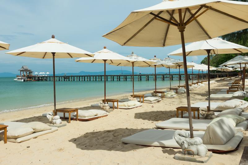 Отель Santhiya Koh Yao Yai Resort & Spa   Compulsory Join Santhiya Speedboat From To Ao Po Grand Marina At