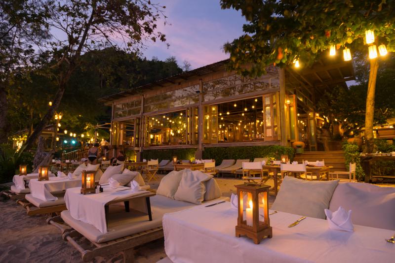 Отель Santhiya Koh Yao Yai Resort & Spa   Compulsory Join Santhiya Speedboat From To Ao Po Grand Marina At