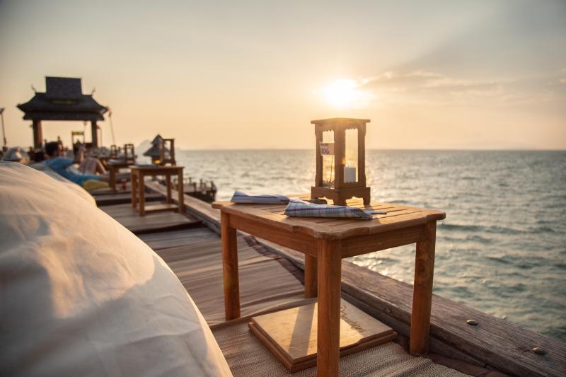 Отель Santhiya Koh Yao Yai Resort & Spa   Compulsory Join Santhiya Speedboat From To Ao Po Grand Marina At